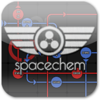 SpaceChem - Концепт-арты игры и информация о дизайнере игры