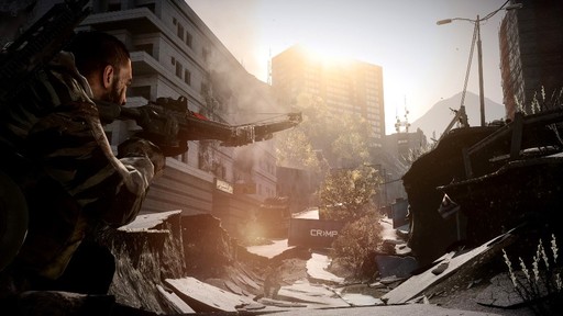 Battlefield 3 - Battlefield 3: Aftermath Premiere Trailer 