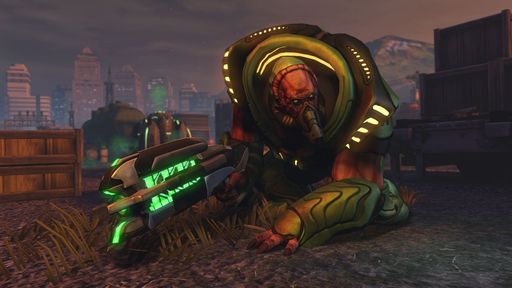 XCOM: Enemy Unknown  - "Let's kick some alien ass"