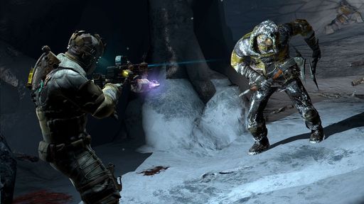 Dead Space 3 - Dead Space 3 - Новые скриншоты