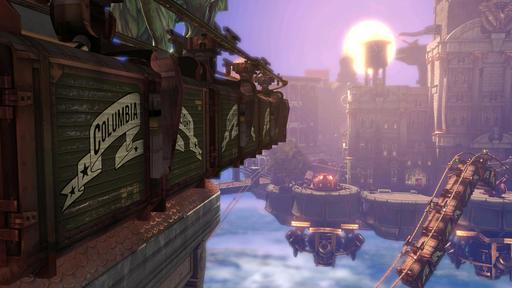 Новые скриншоты Bioshock Infinite