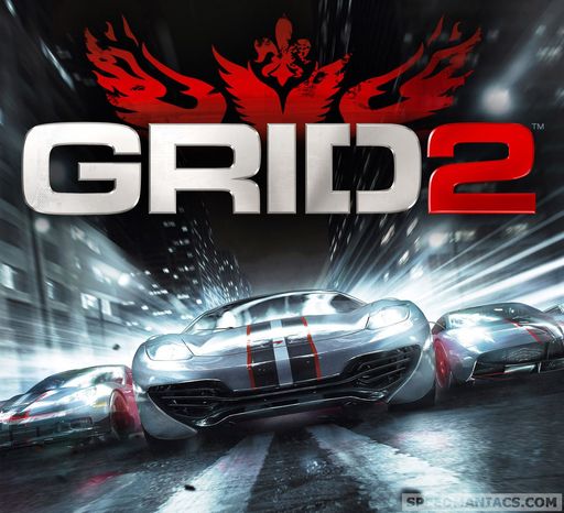 GRID 2 - Тизер геймплейного трейлера GRID 2