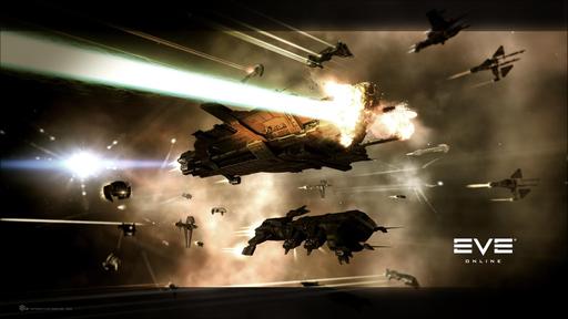 EVE Online - Количество подписчиков EVE Online в мире превысило 500 000 человек