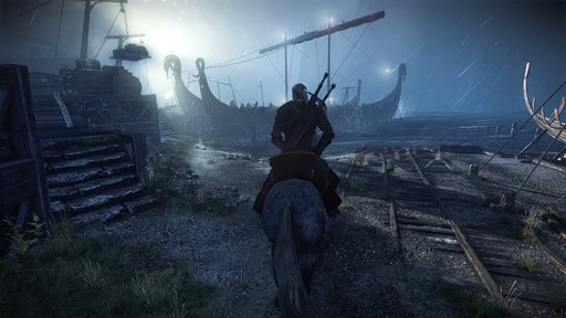 The Witcher 3: Wild Hunt - Первые игровые скриншоты The Witcher 3: Wild Hunt 