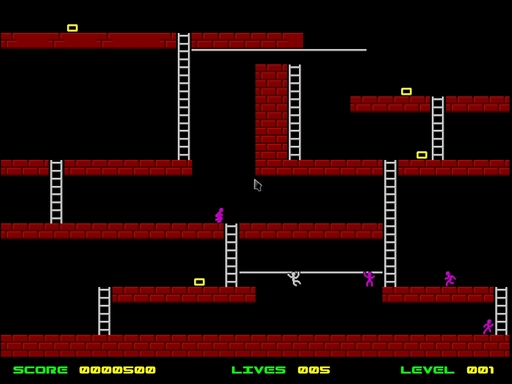 Обо всем - Lode Runner возвращается!