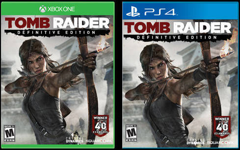 Tomb Raider (2013) - Пухлые губки долой... Из сердца – вон? Обзор Tomb Raider: Definitive Edition