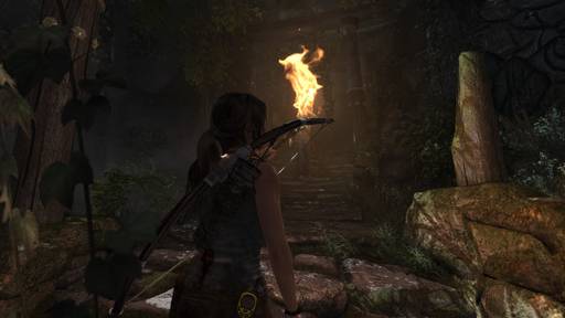 Tomb Raider (2013) - Пухлые губки долой... Из сердца – вон? Обзор Tomb Raider: Definitive Edition