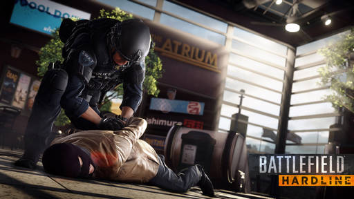 Новости - Обзор BATTLEFIELD: HARDLINE