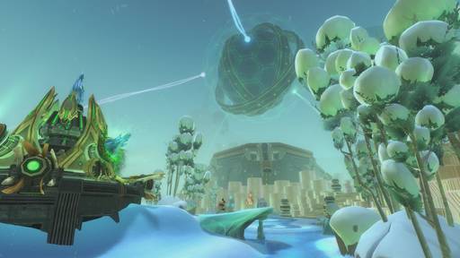 Wildstar - Первое большое дополнение для Wildstar