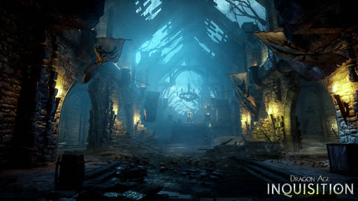 Dragon Age: Inquisition - Вести из Тедаса: 96 дней до выхода игры