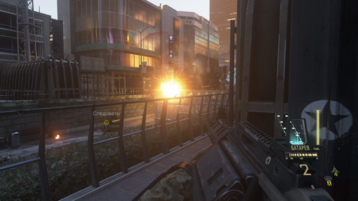 Call of Duty: Advanced Warfare - Рецензия на игру «Call of Duty: Advanced Warfare» + Видеообзор для ленивых