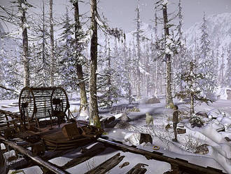 Обо всем - Syberia 3 в разработке! Новости из Сибири. Кратко об играх серии и Бенуа Сокале.